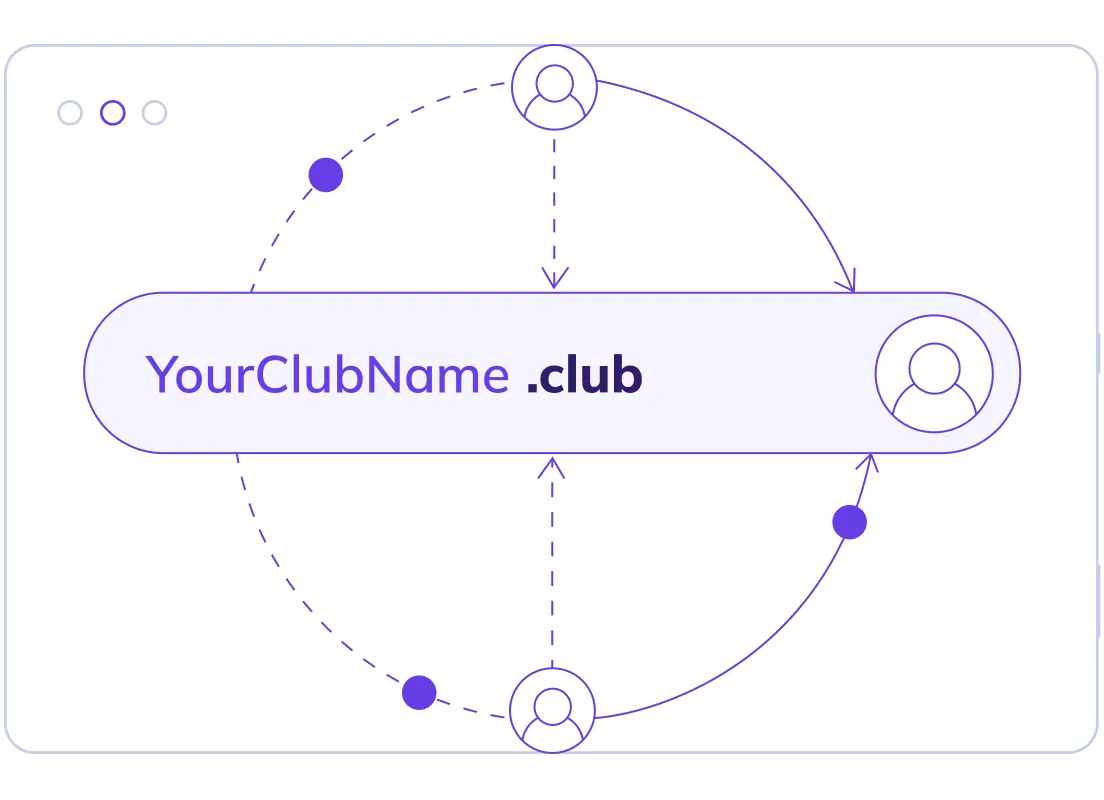 Why Choose a .club Domain?
